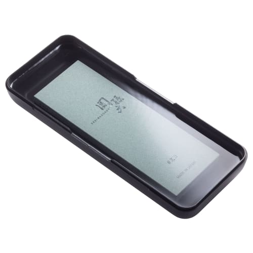 Kai Seki Magoroku Coarse Knife Sharpener, #220, with Storage Case, Made in Japan, AP0328