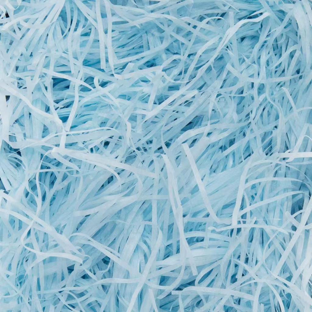 Multicolored Shredded Crinkle Paper Strands Shredded Crinkle Confetti DIY Gift Box Filling Party Wedding Christmas Decor 5