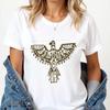 Vintage Thunderbird Native Bird Ginabeana T Shirt