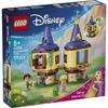 LEGO Disney Princess Rapunzels Tower Toy Block Educational Gift Children 5 Years Old 6 7 8 Goods City Building 43294