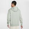 NIKE Men's Winter Hooded Jacket Fleece-Lined for Warmth
