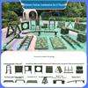 Kids' Outdoor Parkour & Physical Training Equipment