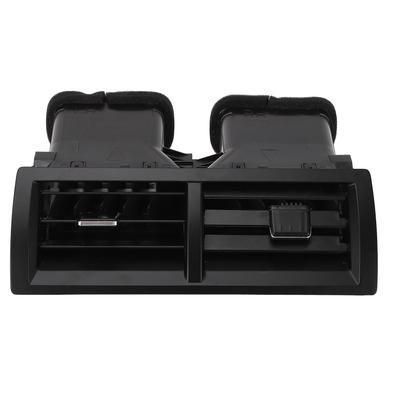 Középső műszerfal klíma szellőzőnyílás műanyag fokozott légáramlású porálló 55660?06160 AC csatlakozópanel Camry-hez