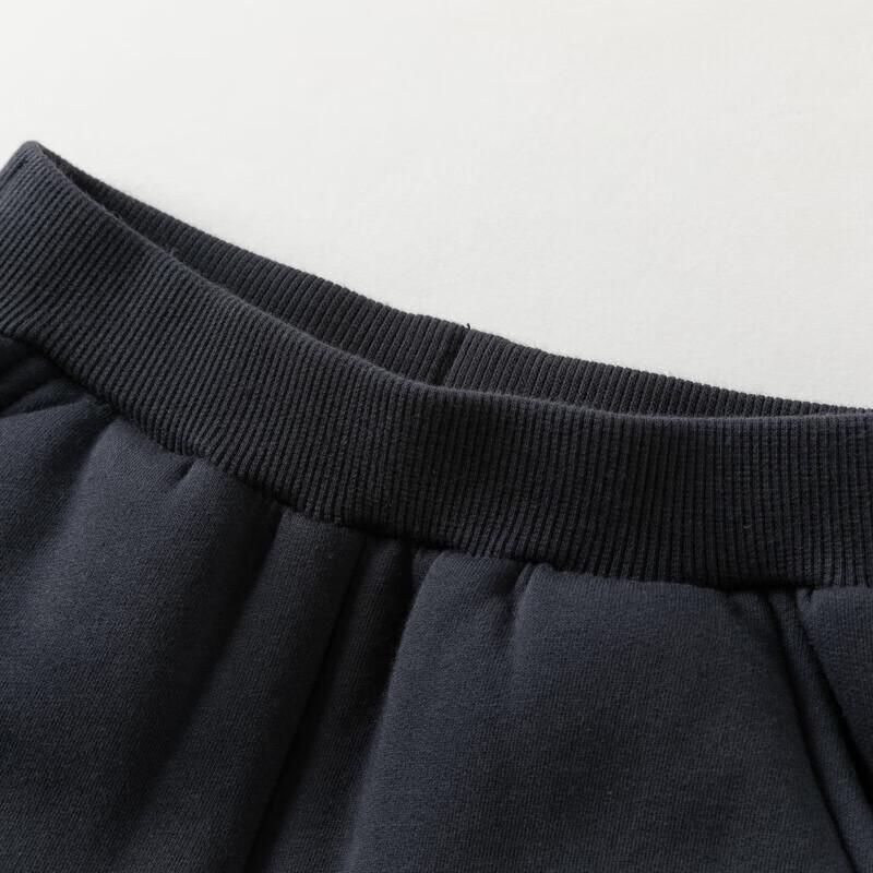 David & Bella Kids' Fleece-Lined Jogger Pants