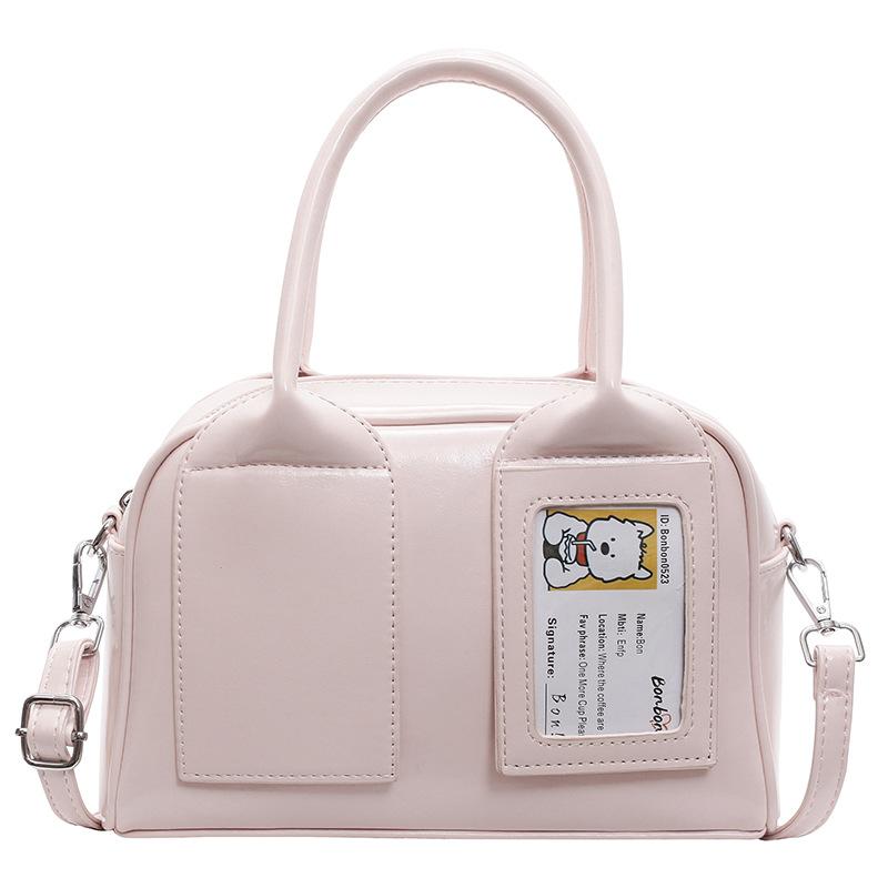 High-end Niche Bag Women's Autumn and Winter New Fashion Shoulder Messenger Bag Women's Versatile Portable Pillow Bag Versatile