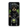 Motorcycle Phone Case For Oppo A17 A31 A54 A57 A78 A79 A98 Find X5 X6 Reno 6 7 8 10 11 12 13 F Pro 5G Soft TPU Cover Fundas Bags
