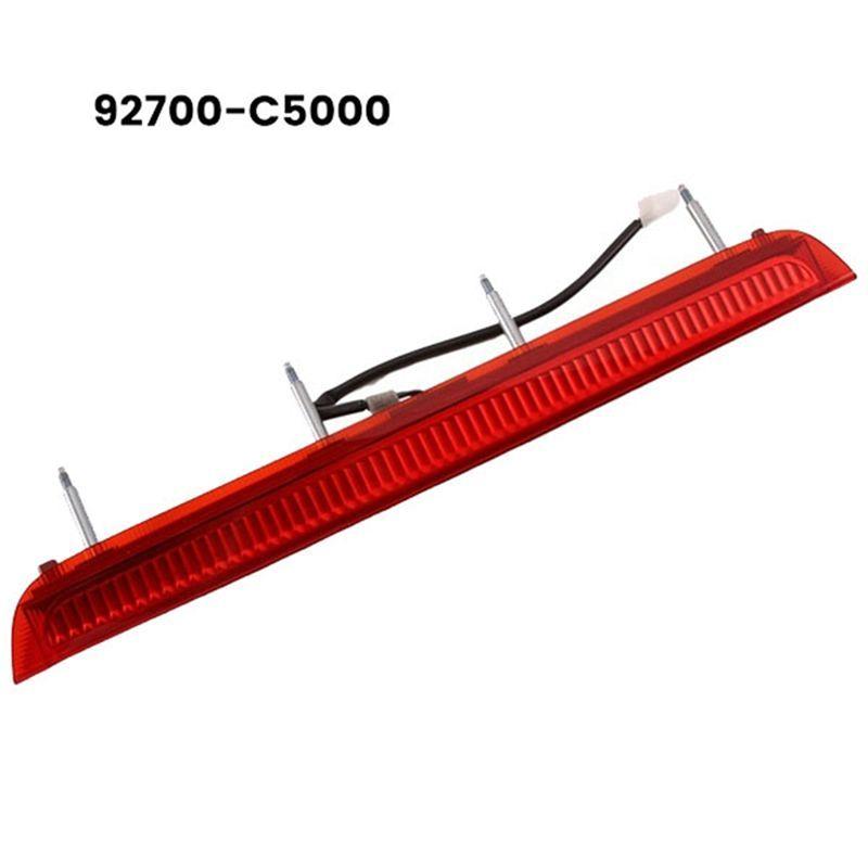 Powerful Car Rear High Mount 3Rd Brake Stop Lamp Spoiler For KIA Sorento 2015-2018 92700C5000 92700-C5000 Car Spare Parts