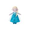 Disney character washable Hugtto Friends Elsa plush toy, approximately 34cm tall.