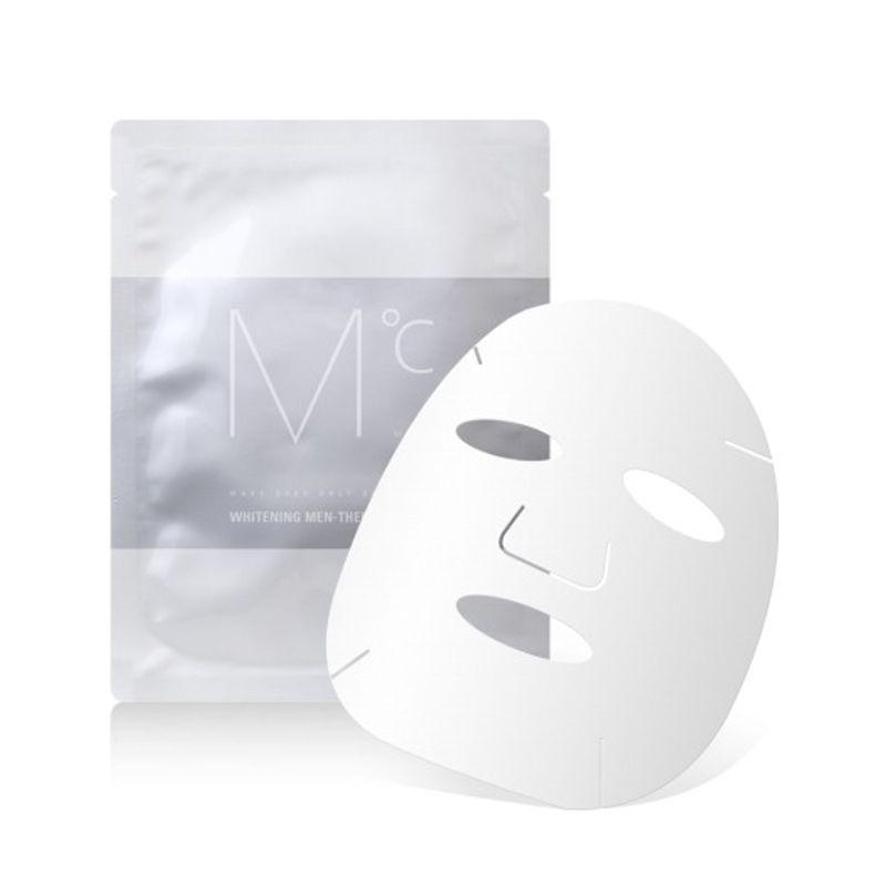 MDOC Whitening Man Therapy Mask whitening mentherapy mask