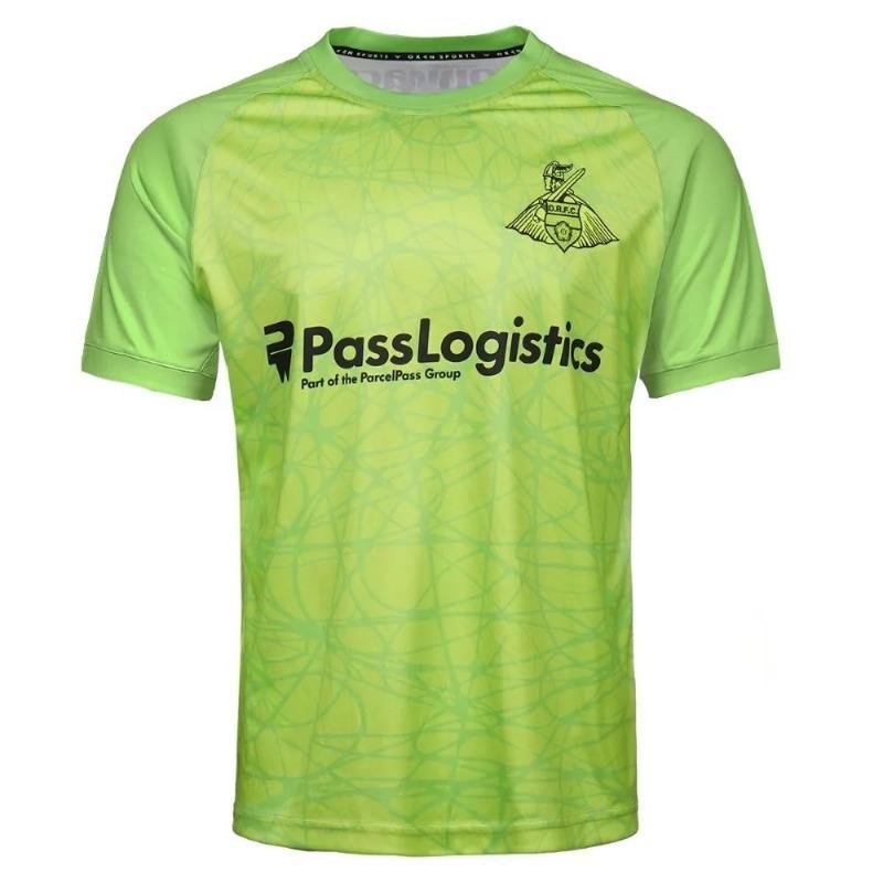 

25-26 Doncaster Rovers FC Home and Away Footbool Jersey T-shirt 3D Printed Comfortbale L