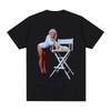 Sabrina Carpenter-TearsT Shirt Graphic Printing Hip Hop Tee-shirt Short Sleeve GothicTshirt High Quality Women Tops Comfortable