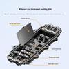 SAMZHE Outdoor 12-Core Fiber Optic Splice Closure