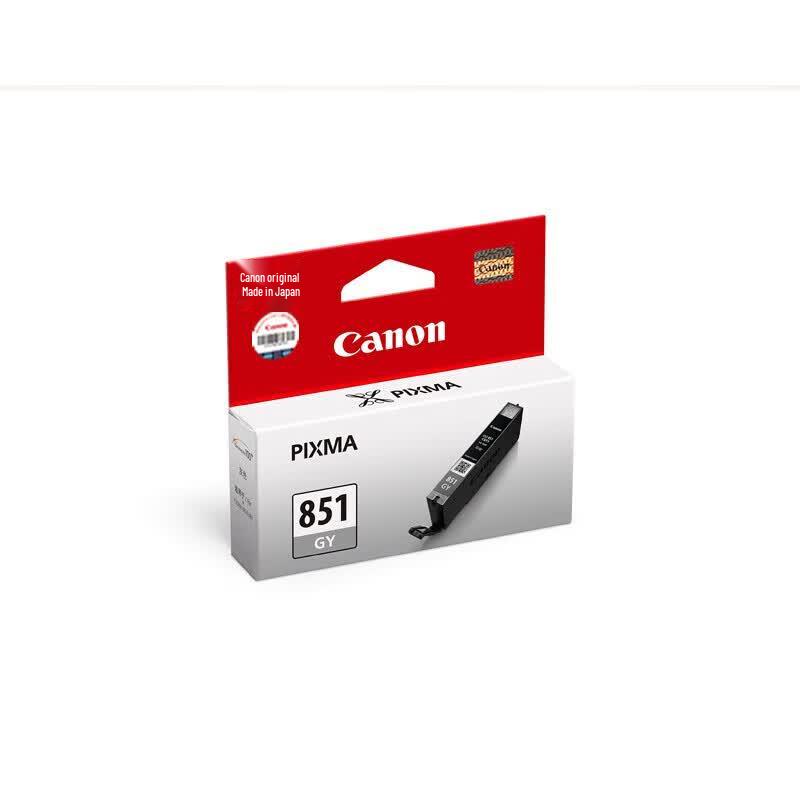 Canon CLI-851GY Gray Standard Ink Cartridge