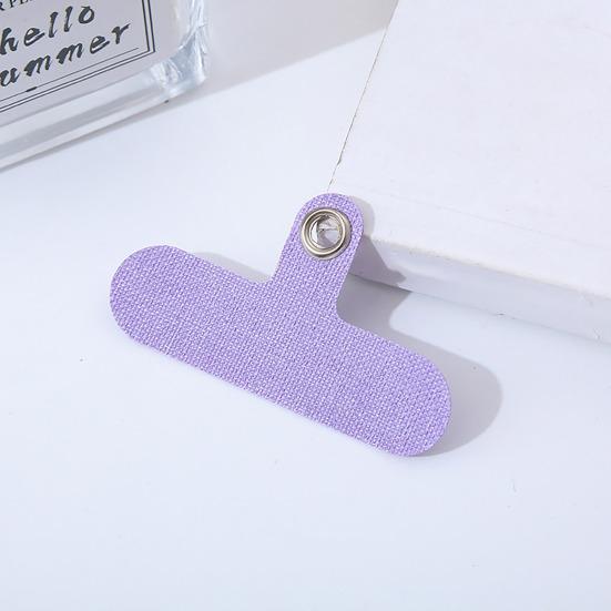 10 Stück Handy-Befestigungslaschen Clip Reißfest Einfache Weiche Installation Vielseitiges Lanyard Kunststoff Handy