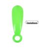 Compact Plastic Shoehorn for Kids & Seniors – Easy Slip-On Without Bending