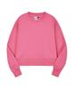 PRIMATE [2Pack] Plain Crop Sweatshirt 6 Colors