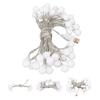 Ball String Light Waterproof USB Powered Colorful Decorative LED Lamp String for Christmas Party Bed
