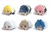Mochikororin Plysj Maskot Merry Panic Etoile ESKE Produkt 6 typer totalt Dankira!!! & 1 ESKE=6 stk,