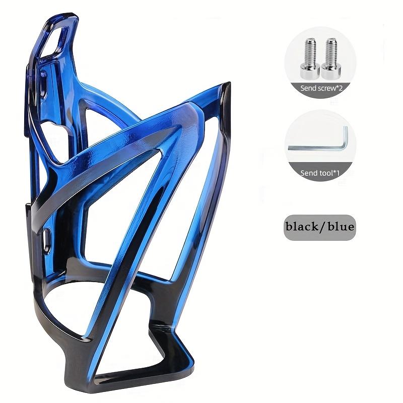 Bicycle Colorful Gradient Water Bottle Stand Bicycle Cup Stand Mountain Road Bike Cup Stand Outdoor Cycling Equipment