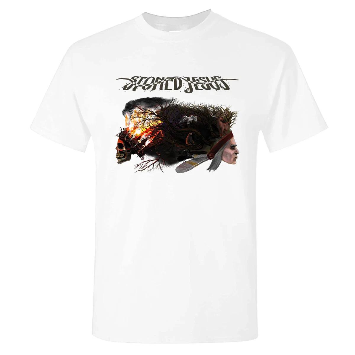 Stoned Jesus - Seven Thunders Roar T-Shirt L