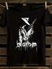 Heavy Metal Deathcore Western Cowboy Tshirt