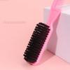 2 In 1 Neck Duster Broken Remove Comb Brush Hair Styling Hair Cleanup Salon Tool