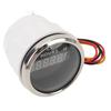 Precise Measurement DC 9-32V Digital Hour Meter 52MM Waterproof Round Gauge Hour Meter Gauge Fishing Boats