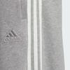 Adidas St Knit Track Joggers Loose Fit Sports Drawstring Mid Rise Casual Pants Men Bottoms Medium-Heather-Gray JI8646