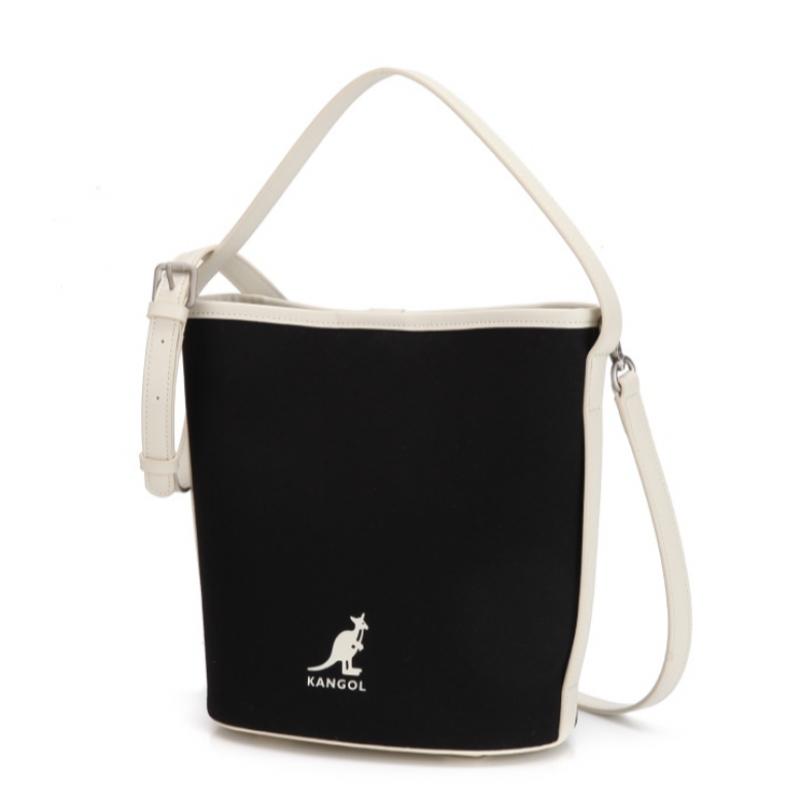 Kangol Duo Days Bucket Bag 4022 Black