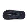 SAUCONY Cradle 3 Versatile Comfortable Slide Sandals Unisex Sandals Black Gray White S28283-6