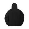 Li Ning Solid Color Zipper Hooded Casual Cardigan Sweatshirt Unisex sweatshirt AWDV715-1