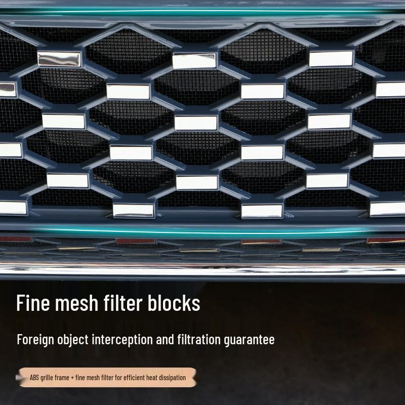 Zhijie R7 Starlight Detachable Front Grille Insect Screen