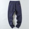 Foreign Trade Tail Goods Heavy Weight Fleece Warm Casual Sweatpants