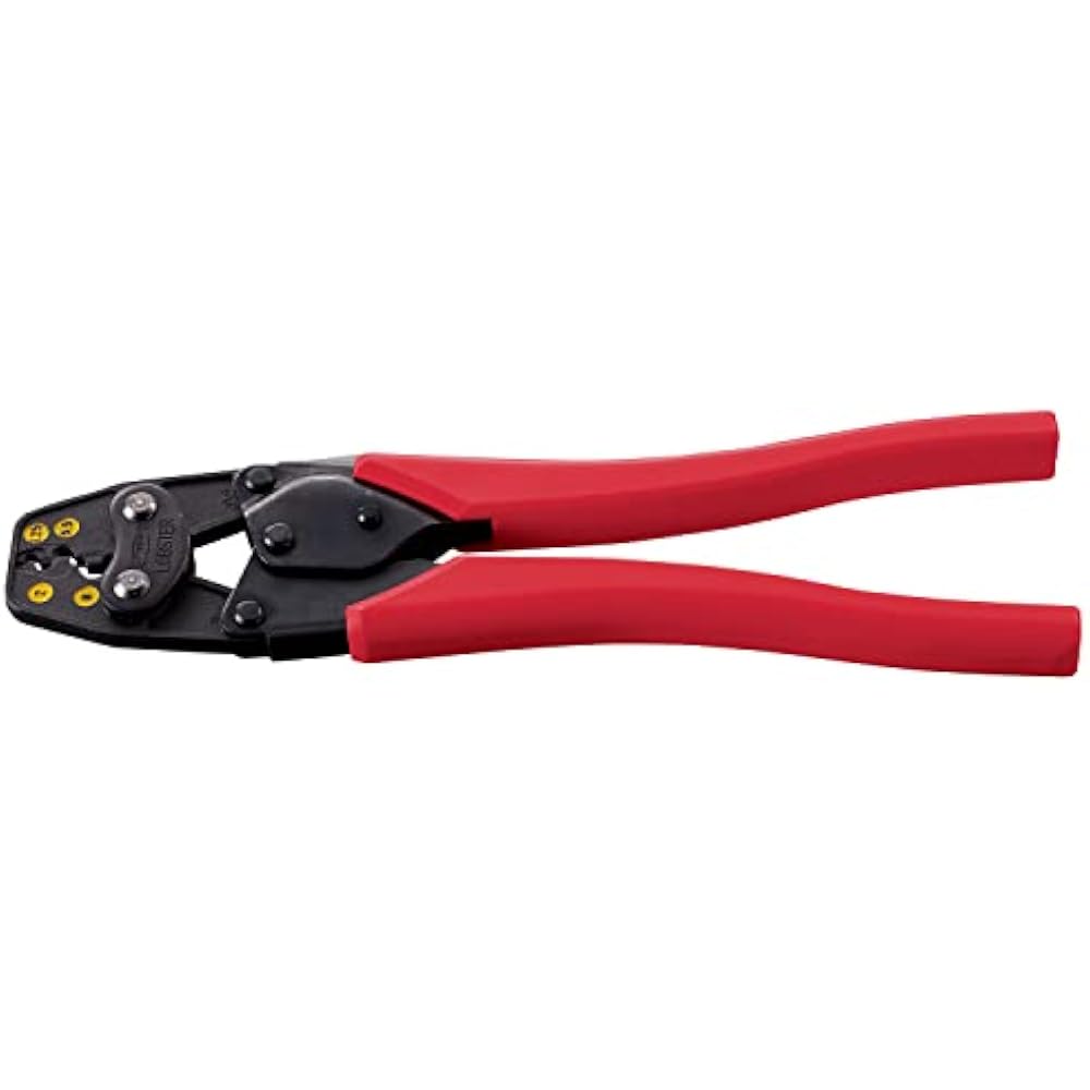 Robtex Crimping Tool (for bare crimp terminals/bare sleeves) AK15A