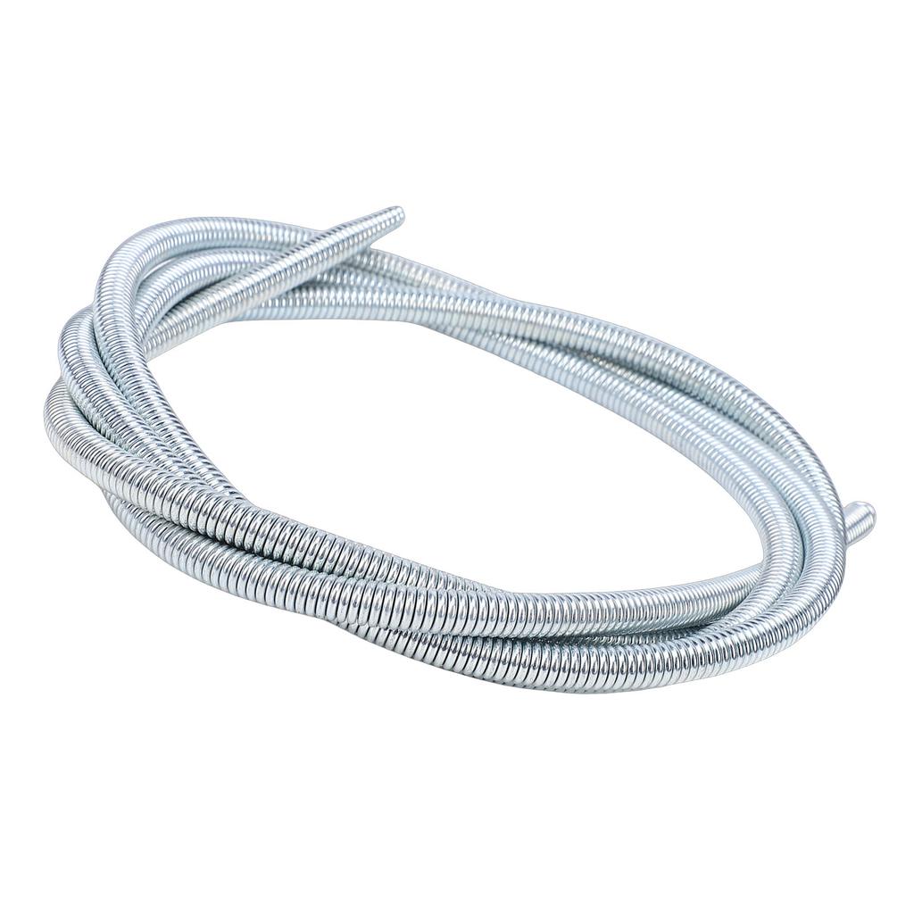Internal Tube Bending Spring 12mm OD 2.5m Length Built in Tubing Spring Bender for 5 8 Inch Copper Pipe