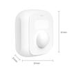 Tuya Smart 3-in-1 WiFi/Zigbee Infrared Sensor & Light Switch
