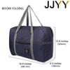 Oversized Travel Duffel Bag for Men Women Waterproof Weekend Overnight Carry On Luggage Sports Gym Bag