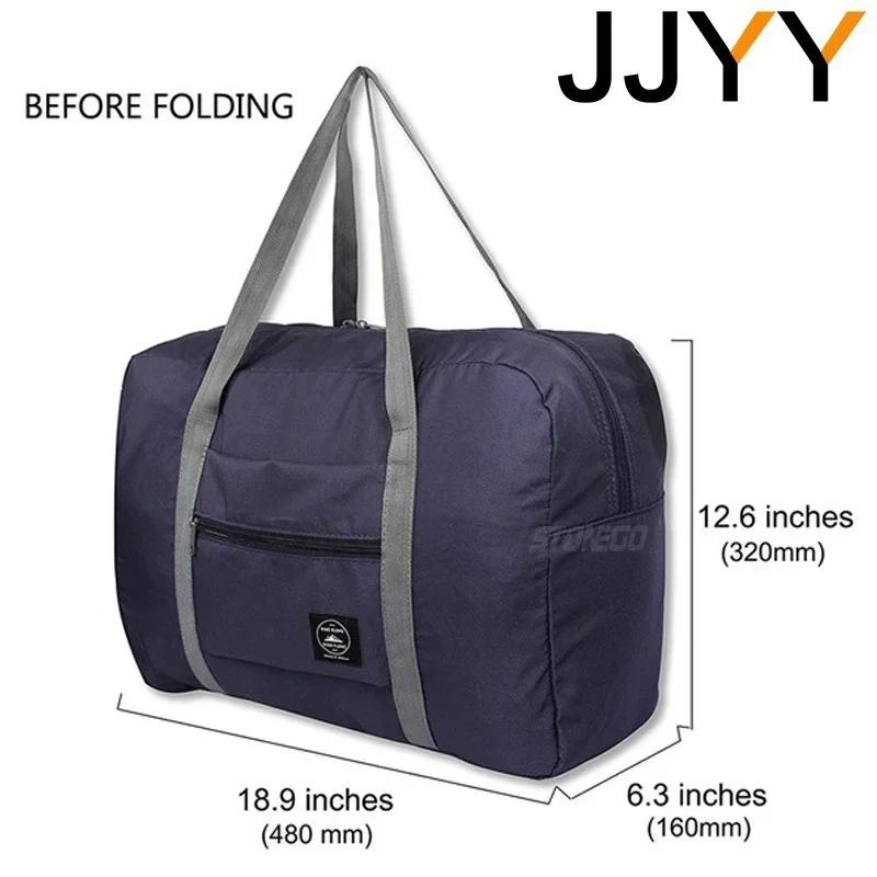 Oversized Travel Duffel Bag for Men Women Waterproof Weekend Overnight Carry On Luggage Sports Gym Bag