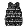 Heated Rivalry Romance Hollanov Couple Romance Book Hockey Rivals Couple Backpack School Bag Daypack Bookbag Shoulder Bags