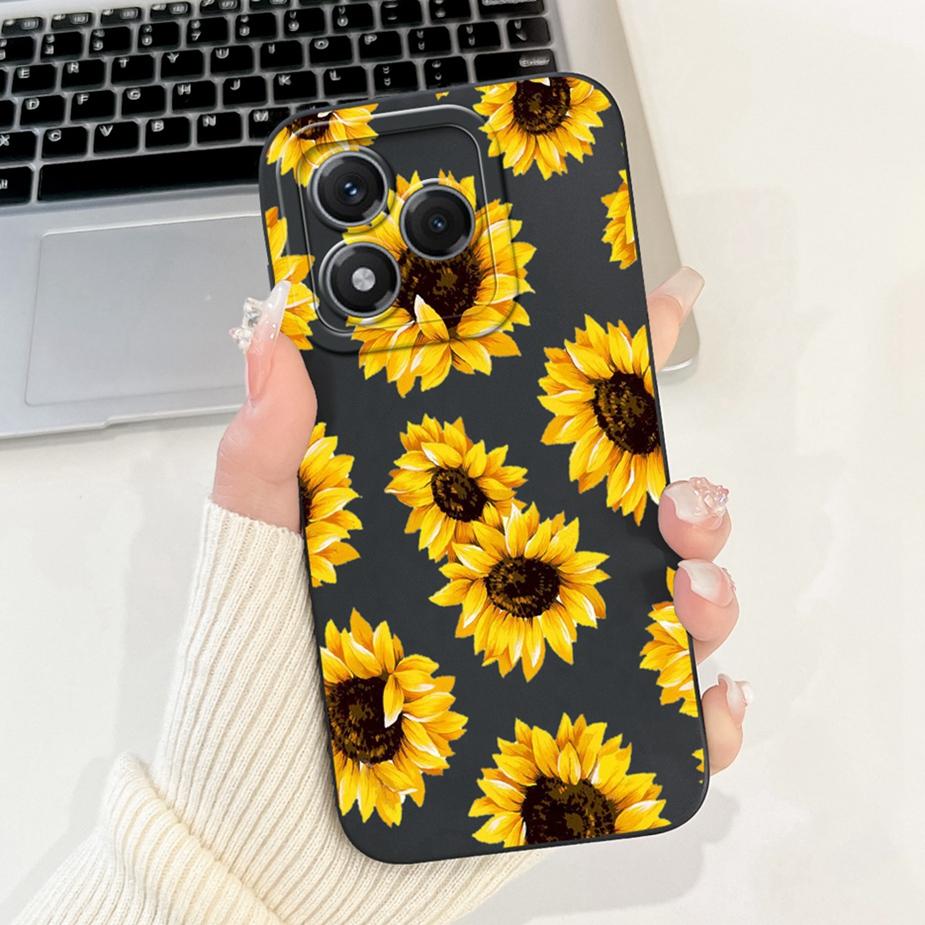 For Honor 400 Pro Case Honor400 Lite ABR-NX1 Luxury Art Painted Cover Matte Phone Case For Honor 400 Lite Honor400 Pro Soft Bags