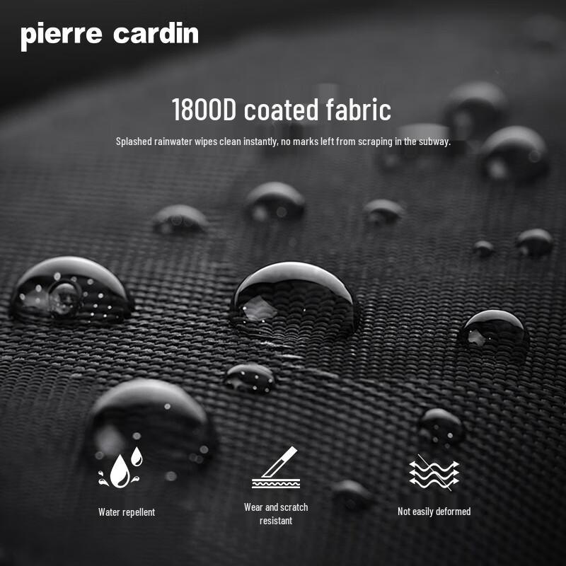 Pierre Cardin Men's Trendy Crossbody Bag