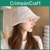 Cute Sweet Womens Sunshade Fisherman Hat Breathable And Protect Uv