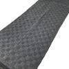 Louis Vuitton M70028 Damier Graphite Echarpes petit Damier  Scarf Black/gray