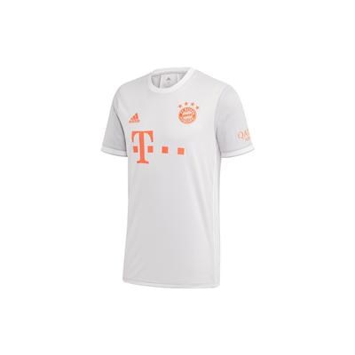 adidas Fc Bayern Dres Venkovní Výkon Pánské Sportovní oblečení Bílý GE0583