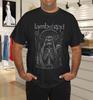 Lamb Of God Graphic Band T-Shirt Mens Womens Tees Top