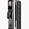 Smart Anti-Theft Door Lock: Fully Automatic Face & Fingerprint Recognition with Password & C-Level Core