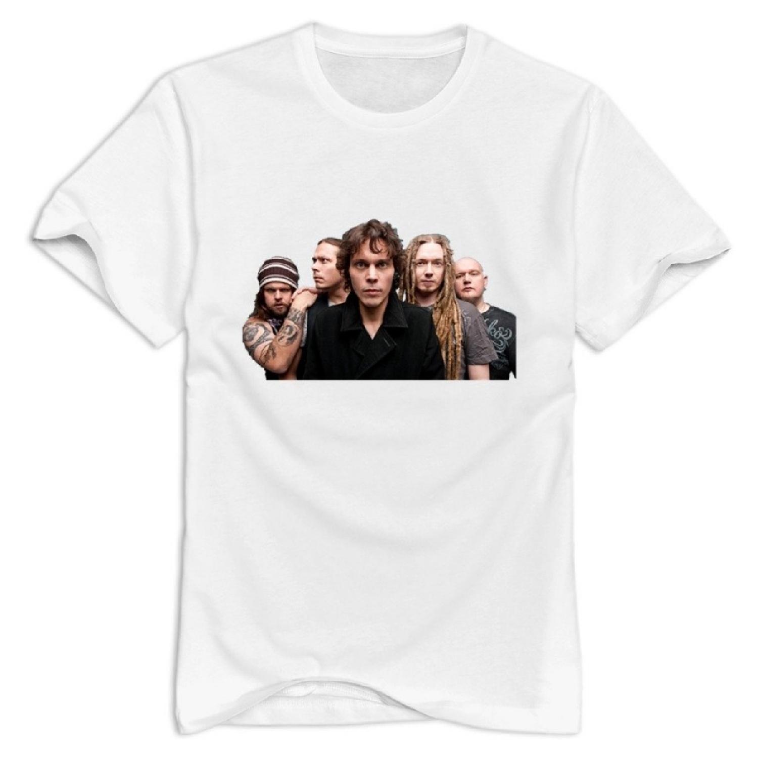 Футболка Хим Бэнд Member 100% Хлопок Для Взрослых Белый S Новое Поступление Футболка XXXXXL белый