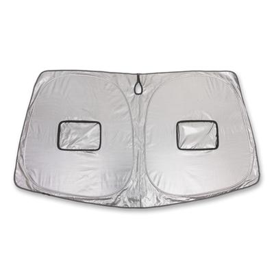 New 60 Series RAV4 AXAN64 Dedicated Sunshade for Front Windshield with Small Utility Model UV Sun Light Car Sunburn Privacy with Storage Case S