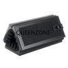 Sound-absorbing Cover Microphone Sound Insolation Shield Screen Sound 3 Plate Foldable Recording Microphone Wind Screen Board New