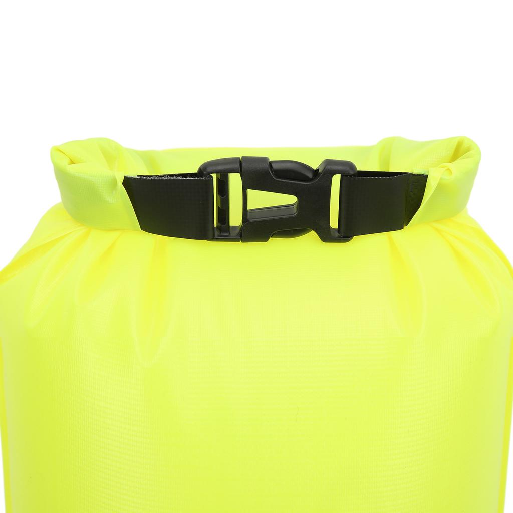 Swim Safety Float Bag PVC Waterproof Bright Colors Portable Swimming Bubble Safety Float for Swimming